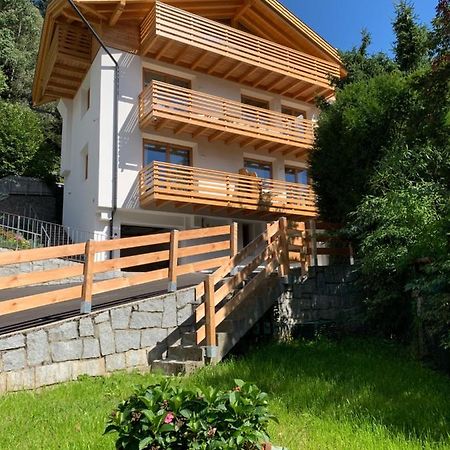 Casa Al Sole Apt 1 Pinzolo Ngoại thất bức ảnh