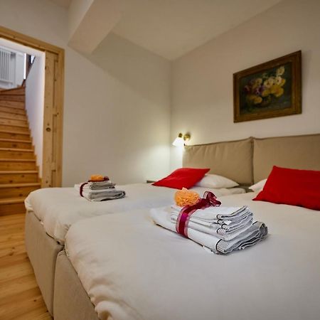 Casa Al Sole Apt 1 Pinzolo Ngoại thất bức ảnh