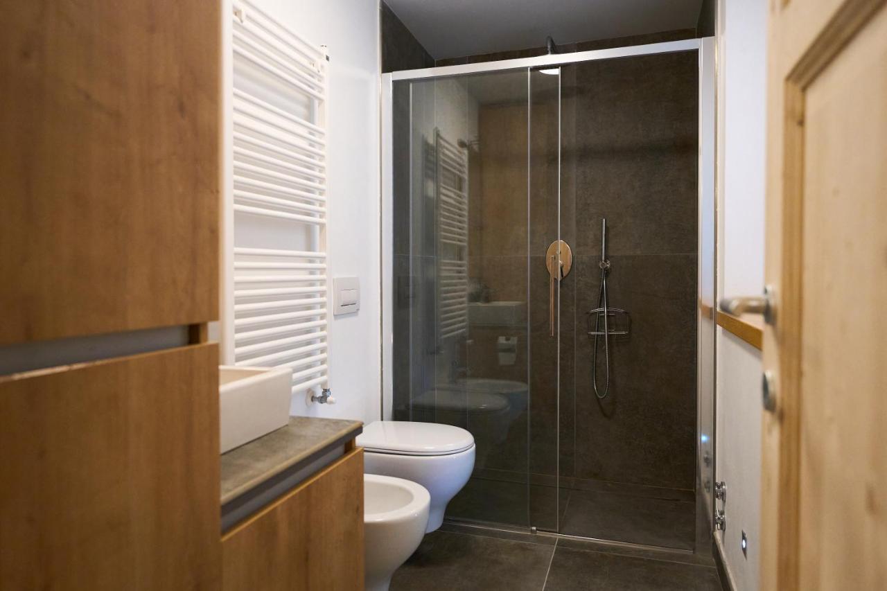 Casa Al Sole Apt 1 Pinzolo Ngoại thất bức ảnh