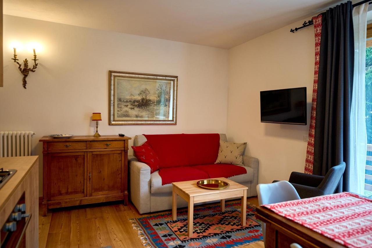 Casa Al Sole Apt 1 Pinzolo Ngoại thất bức ảnh