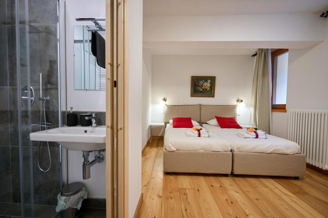 Casa Al Sole Apt 1 Pinzolo Ngoại thất bức ảnh